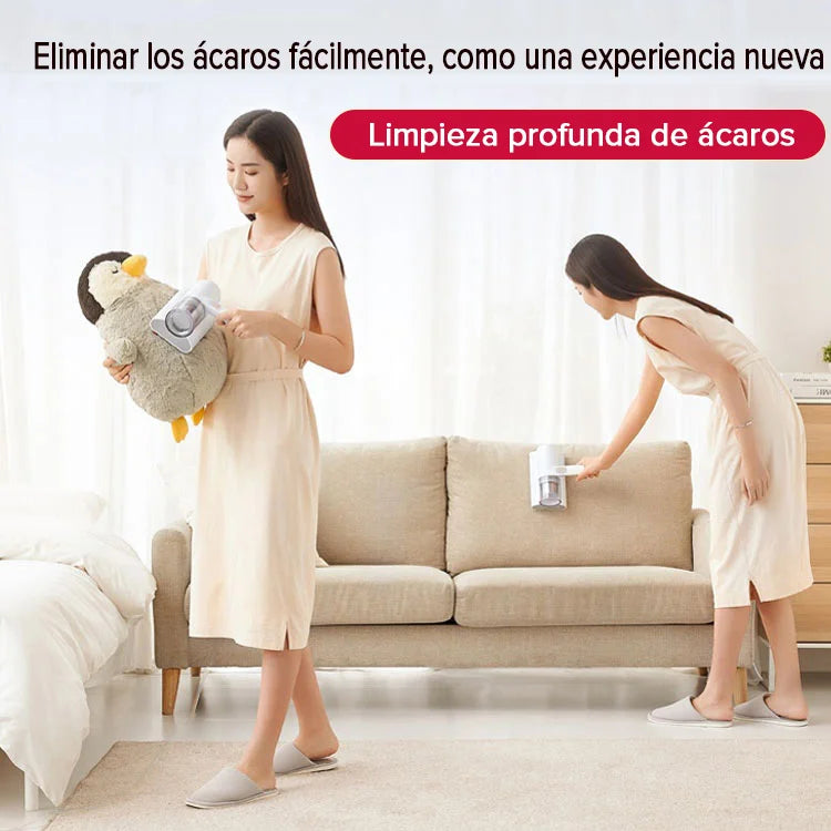 MiteBlaster® - Eliminador de ácaros de alta frecuencia domestico