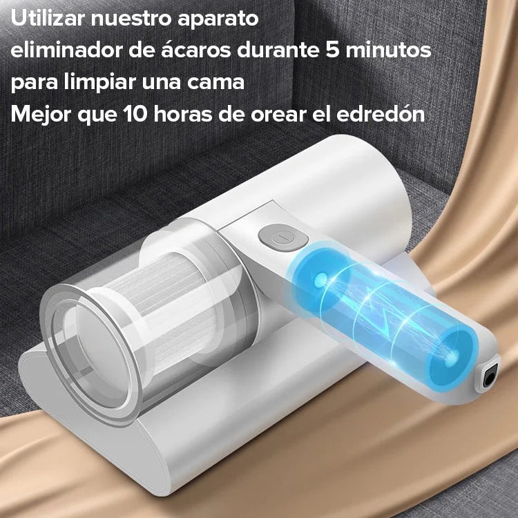 MiteBlaster® - Eliminador de ácaros de alta frecuencia domestico